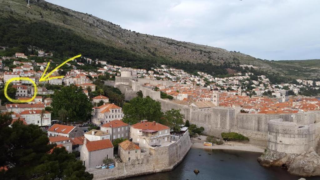 Villa Ani Apartment Coral Dubrovnik Exterior foto