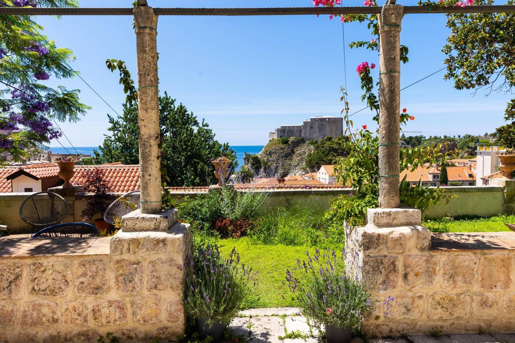 Villa Ani Apartment Coral Dubrovnik Exterior foto